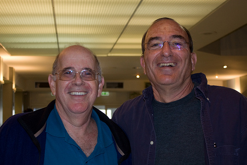 Uri Weiser, Ronny Ronen, ISCA 2010 PC Chairs